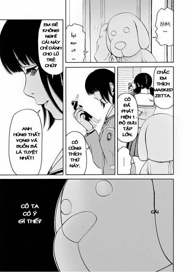 Kanojo Wa Sore O Gaman Dekinai [Chap 1-13] - Page 6