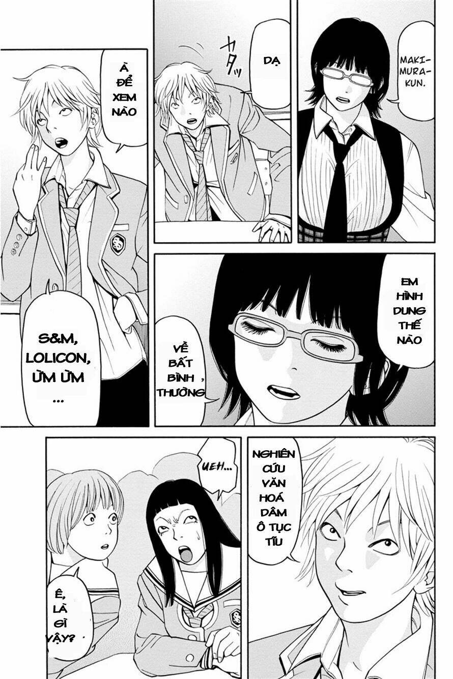 Kanojo Wa Sore O Gaman Dekinai [Chap 1-13] - Page 15