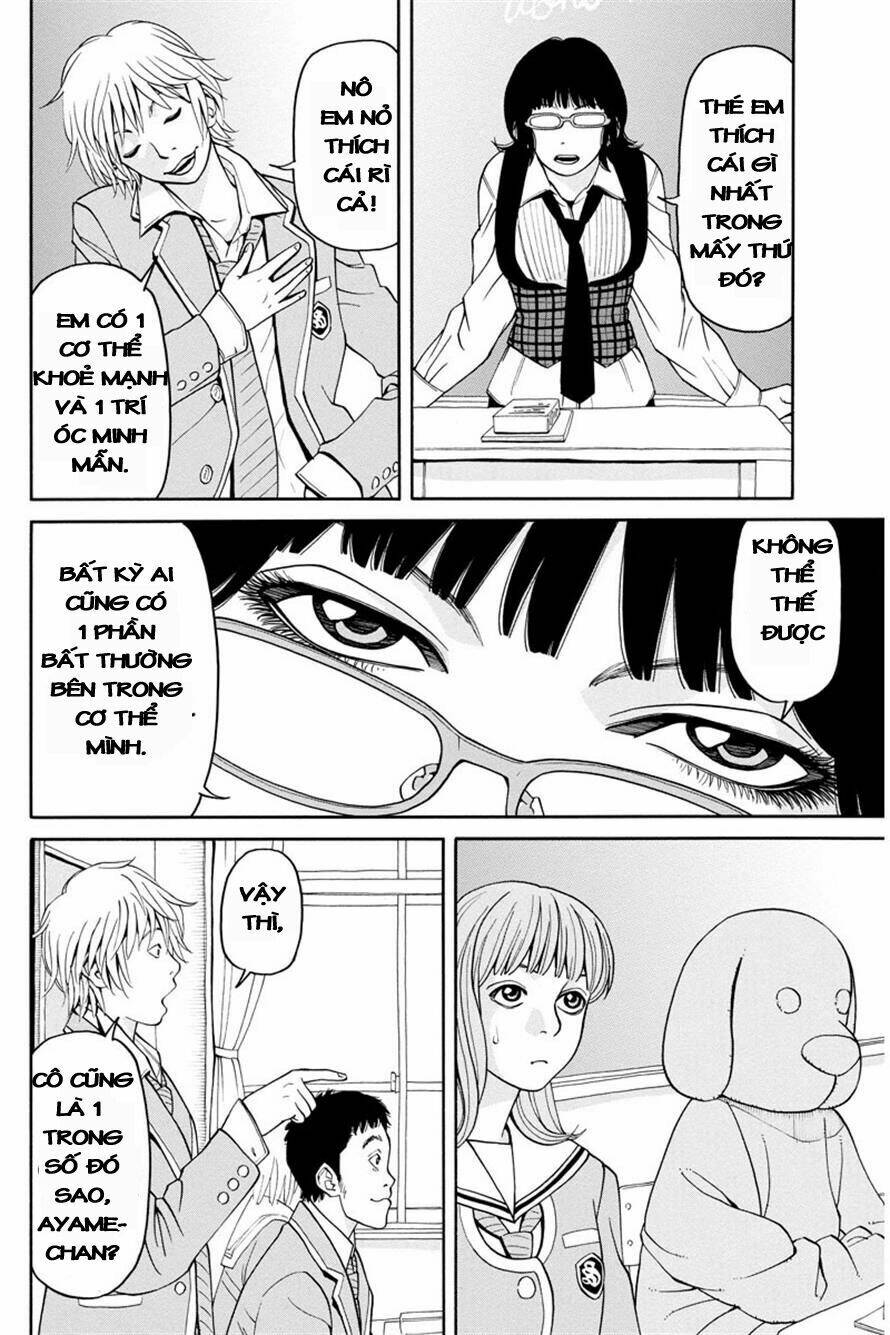 Kanojo Wa Sore O Gaman Dekinai [Chap 1-13] - Page 16