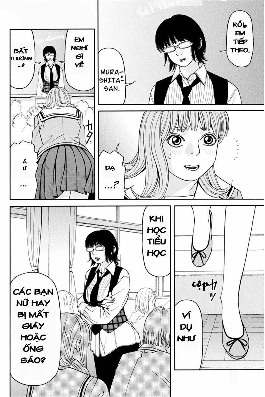 Kanojo Wa Sore O Gaman Dekinai [Chap 1-13] - Page 18