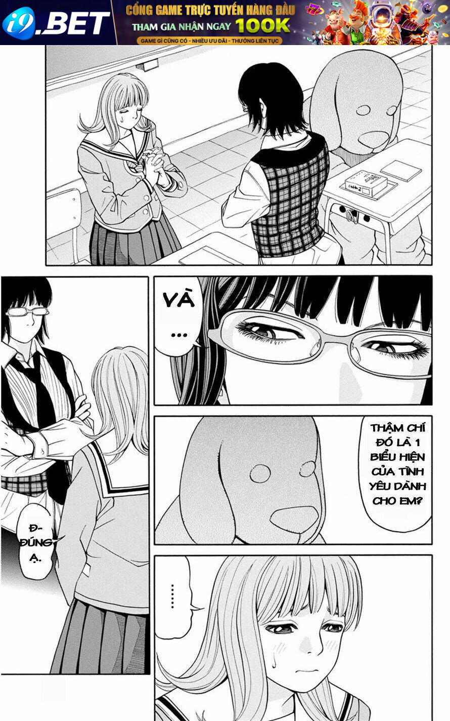 Kanojo Wa Sore O Gaman Dekinai [Chap 1-13] - Page 21