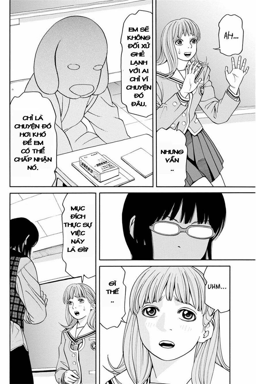 Kanojo Wa Sore O Gaman Dekinai [Chap 1-13] - Page 22