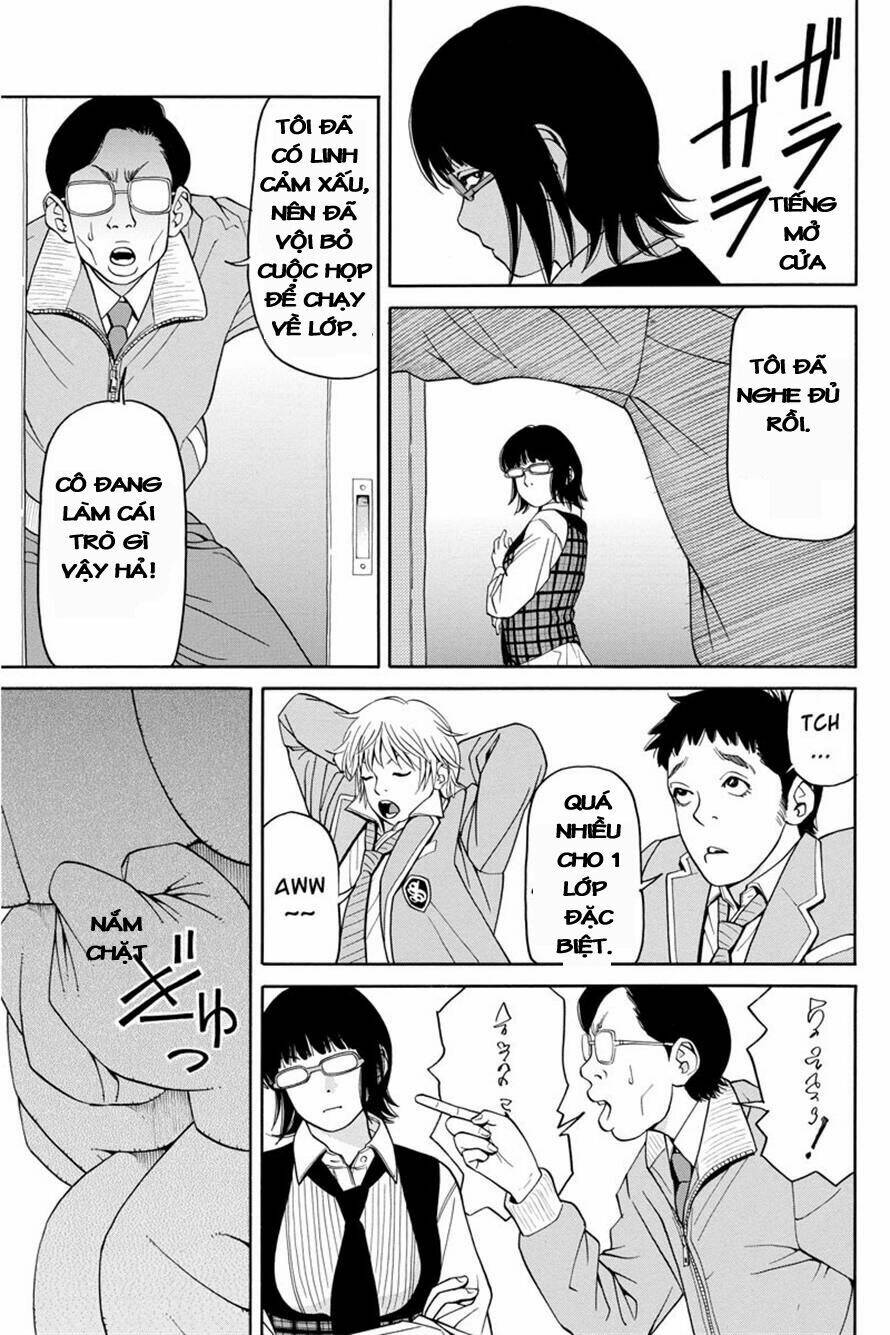 Kanojo Wa Sore O Gaman Dekinai [Chap 1-13] - Page 23