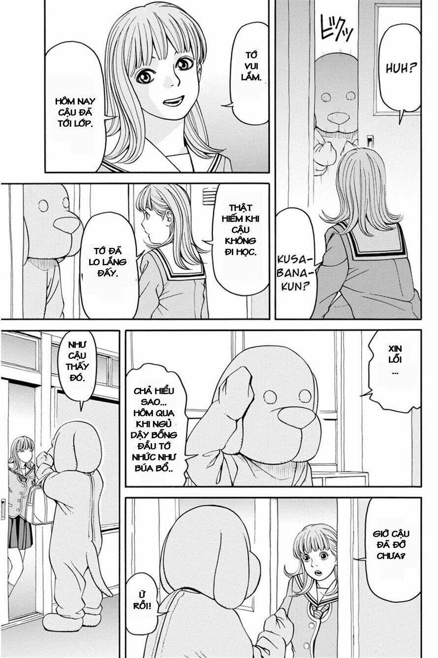 Kanojo Wa Sore O Gaman Dekinai [Chap 1-13] - Page 7