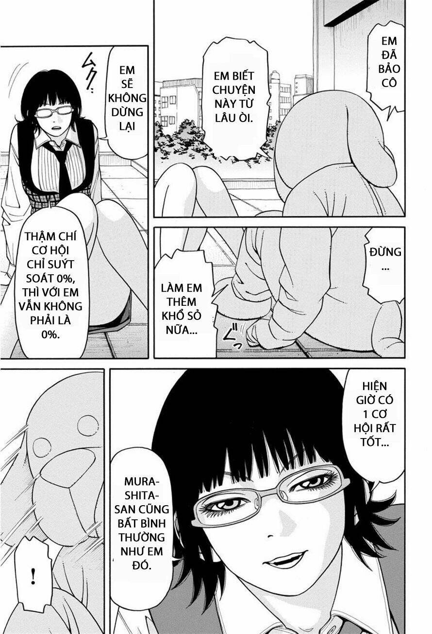 Kanojo Wa Sore O Gaman Dekinai [Chap 1-13] - Page 10