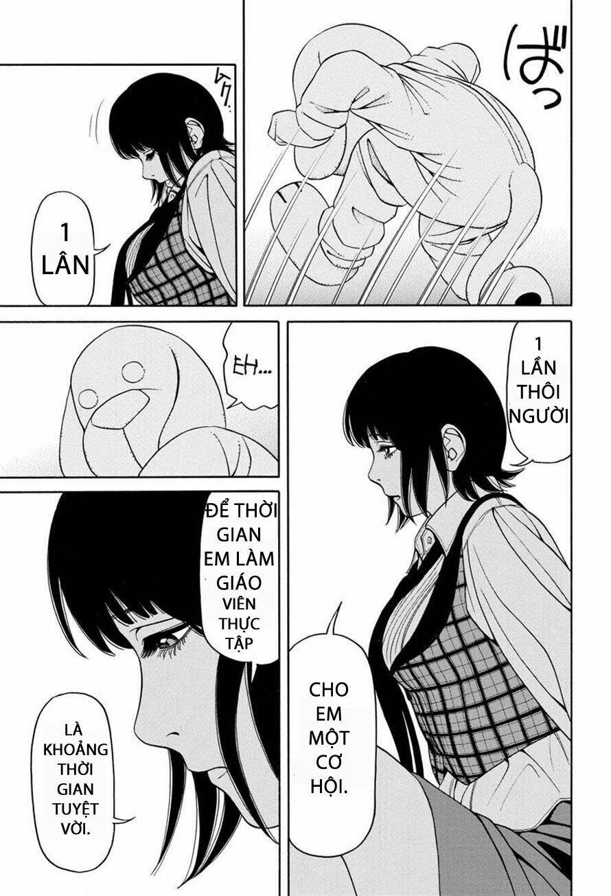 Kanojo Wa Sore O Gaman Dekinai [Chap 1-13] - Page 18