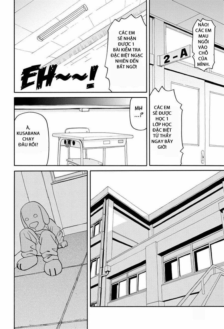 Kanojo Wa Sore O Gaman Dekinai [Chap 1-13] - Page 5