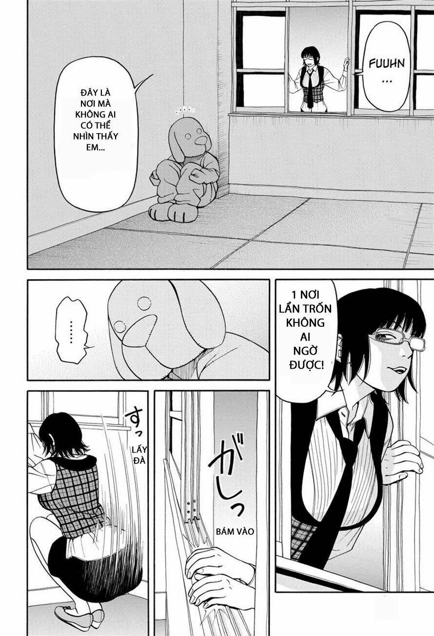 Kanojo Wa Sore O Gaman Dekinai [Chap 1-13] - Page 7