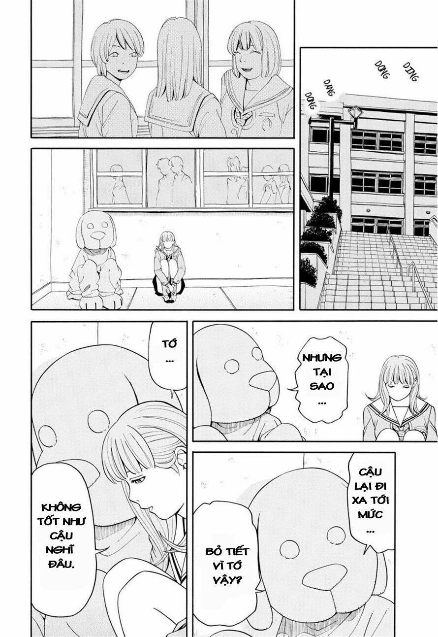 Kanojo Wa Sore O Gaman Dekinai [Chap 1-13] - Page 15