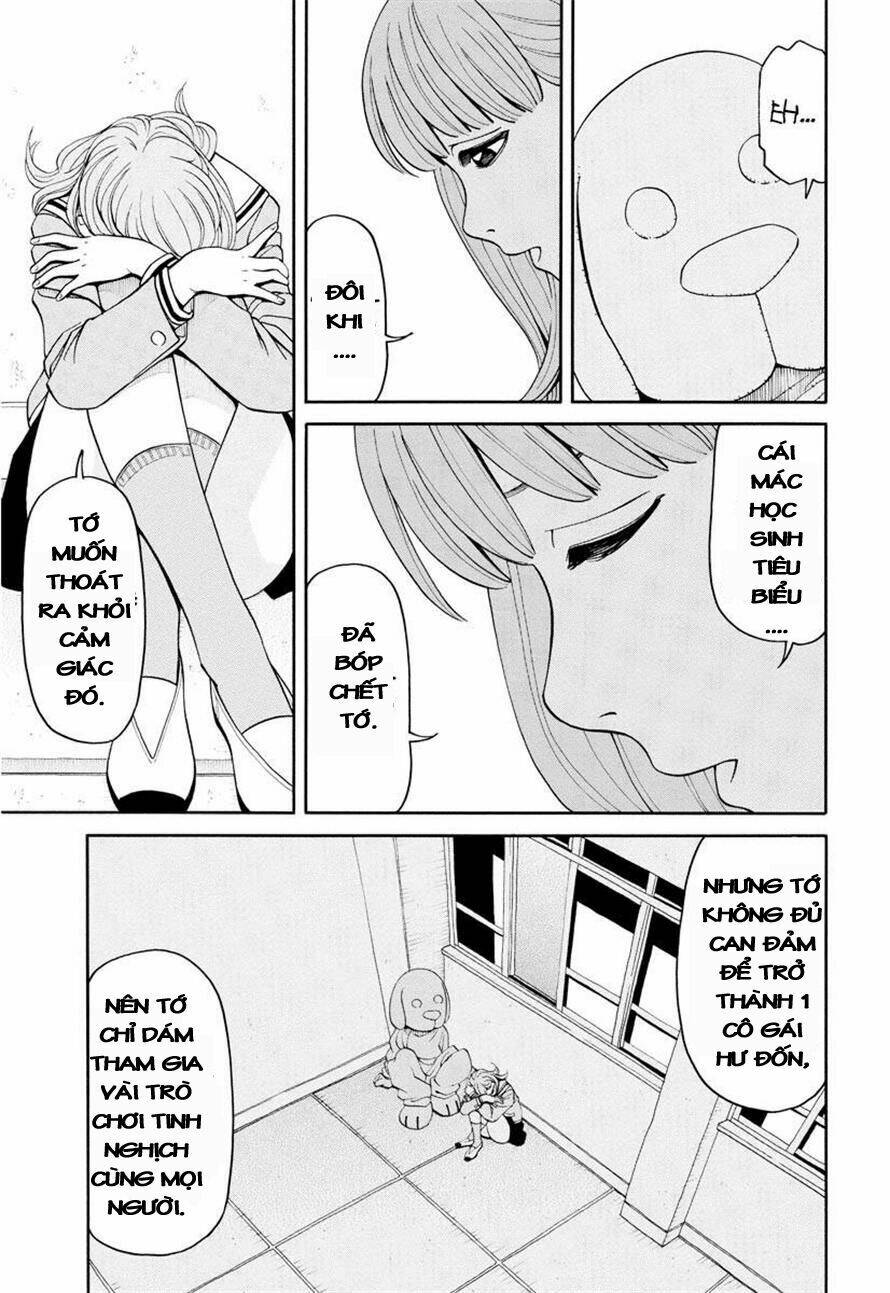 Kanojo Wa Sore O Gaman Dekinai [Chap 1-13] - Page 16