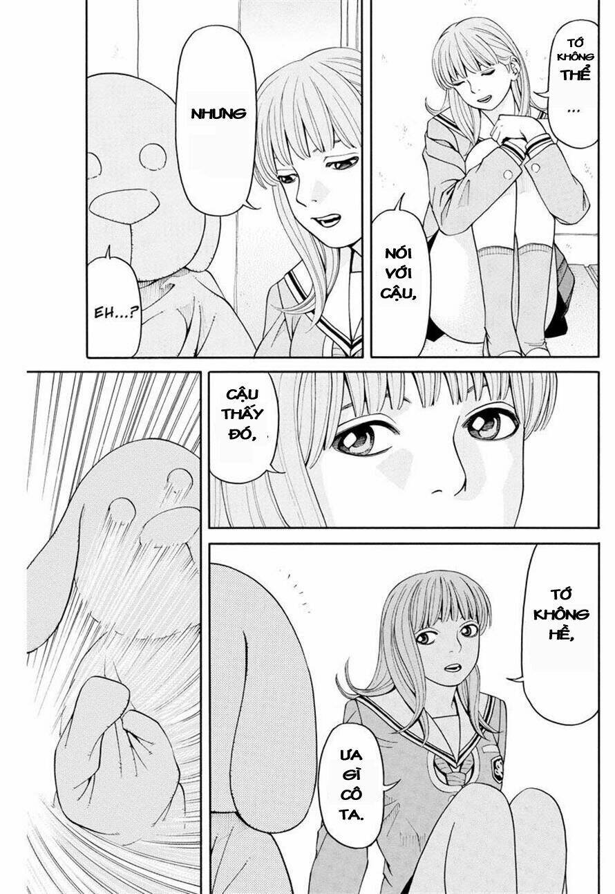 Kanojo Wa Sore O Gaman Dekinai [Chap 1-13] - Page 20