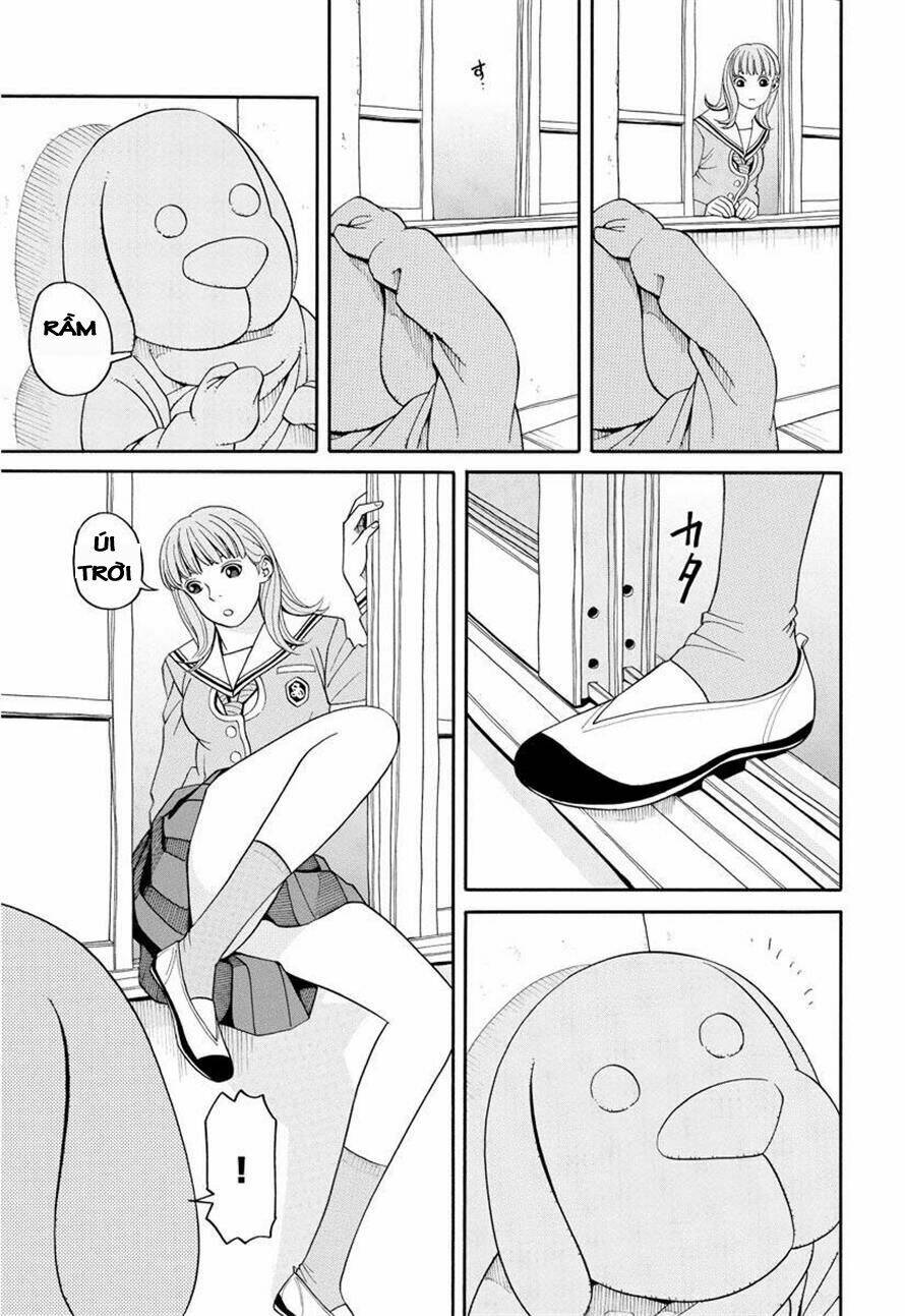 Kanojo Wa Sore O Gaman Dekinai [Chap 1-13] - Page 6