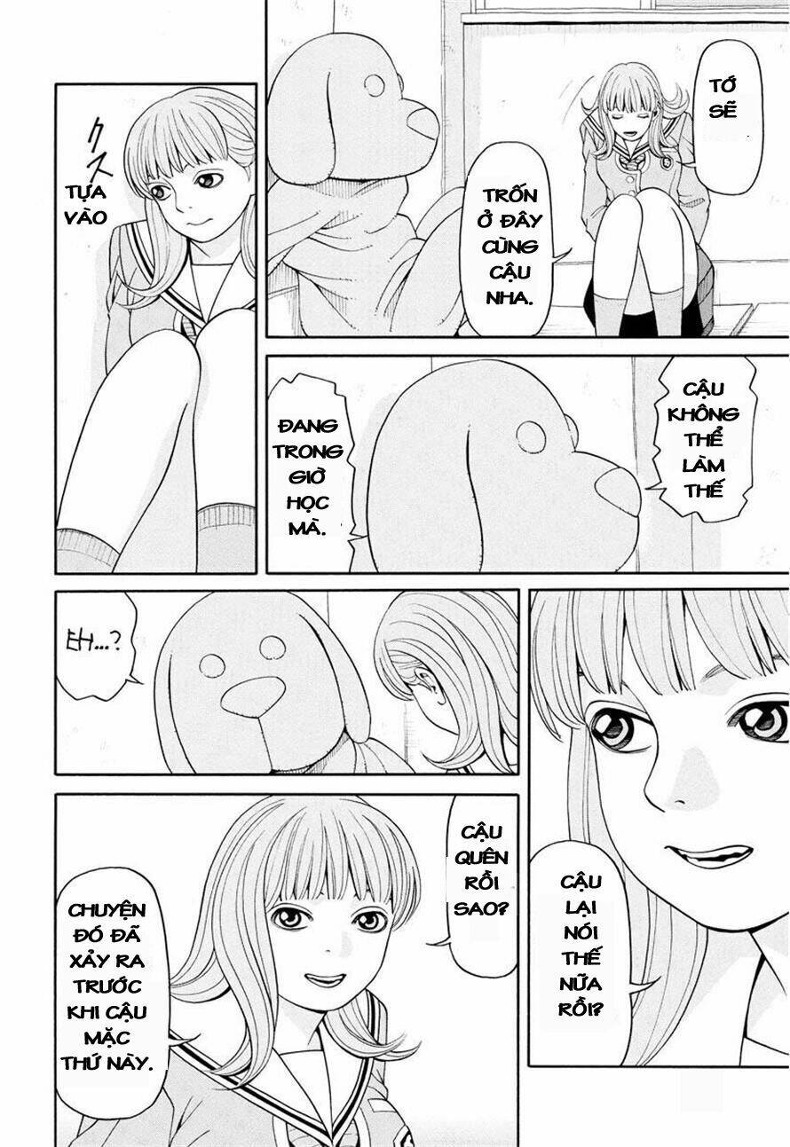 Kanojo Wa Sore O Gaman Dekinai [Chap 1-13] - Page 7