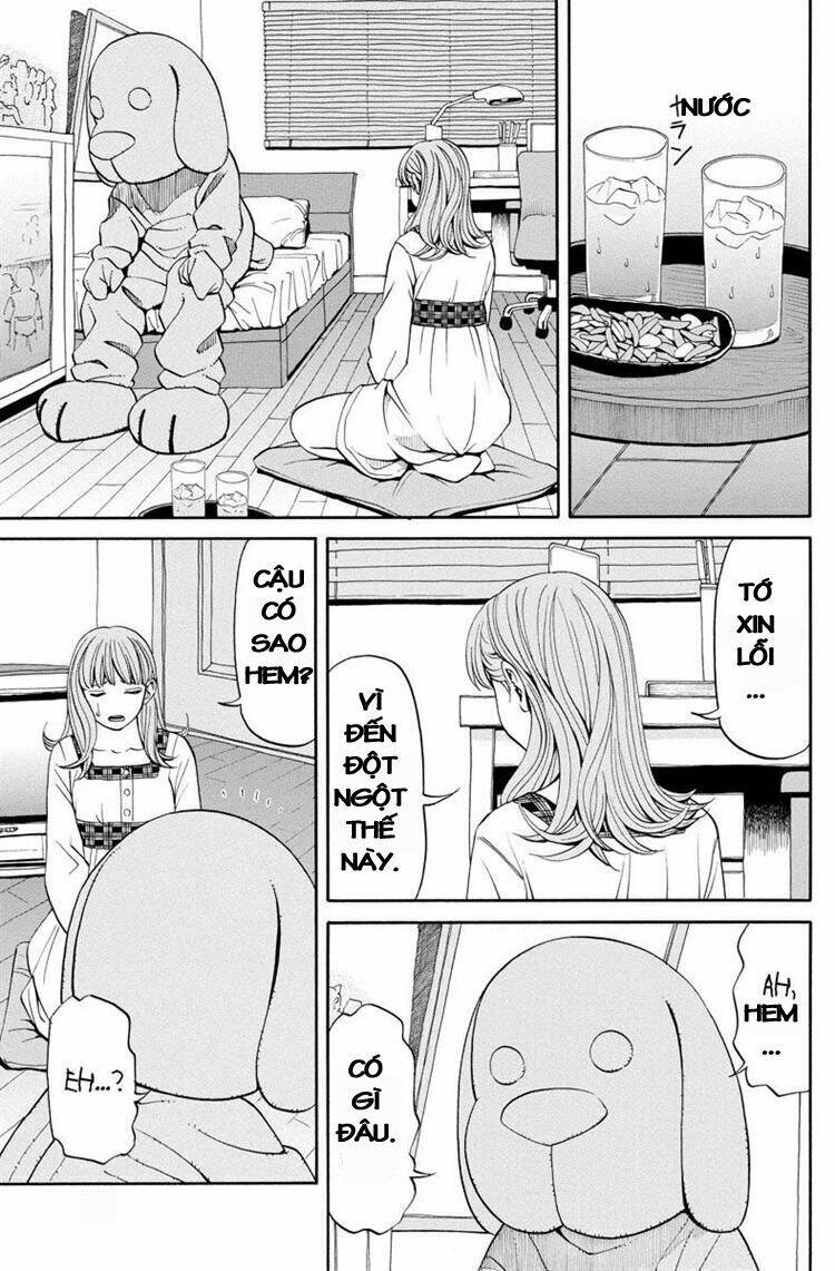 Kanojo Wa Sore O Gaman Dekinai [Chap 1-13] - Page 16