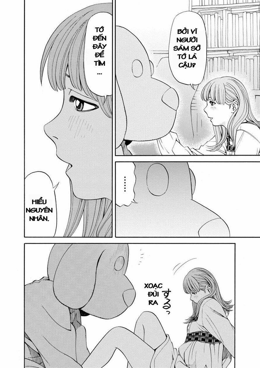 Kanojo Wa Sore O Gaman Dekinai [Chap 1-13] - Page 21