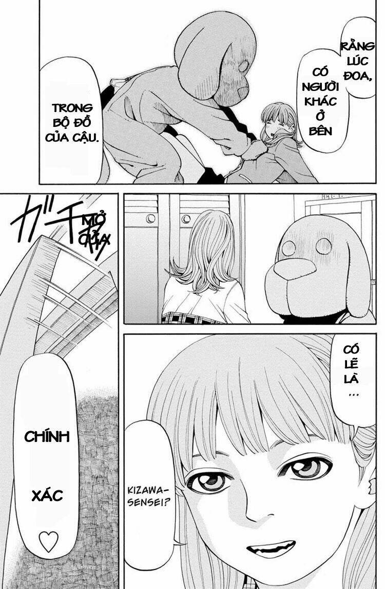 Kanojo Wa Sore O Gaman Dekinai [Chap 1-13] - Page 26