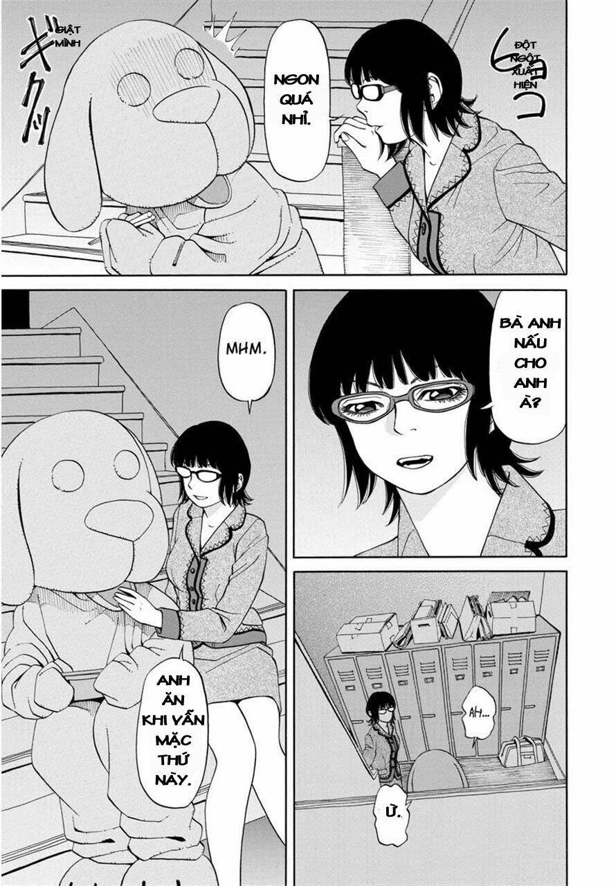 Kanojo Wa Sore O Gaman Dekinai [Chap 1-13] - Page 19