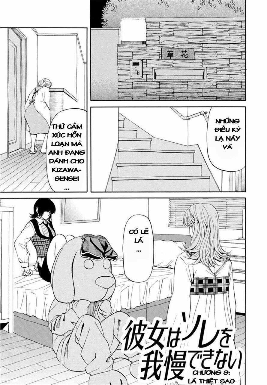 Kanojo Wa Sore O Gaman Dekinai [Chap 1-13] - Page 2