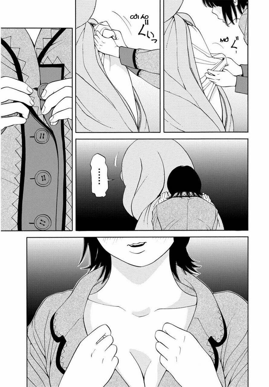 Kanojo Wa Sore O Gaman Dekinai [Chap 1-13] - Page 23