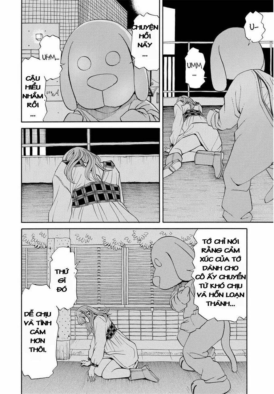 Kanojo Wa Sore O Gaman Dekinai [Chap 1-13] - Page 8