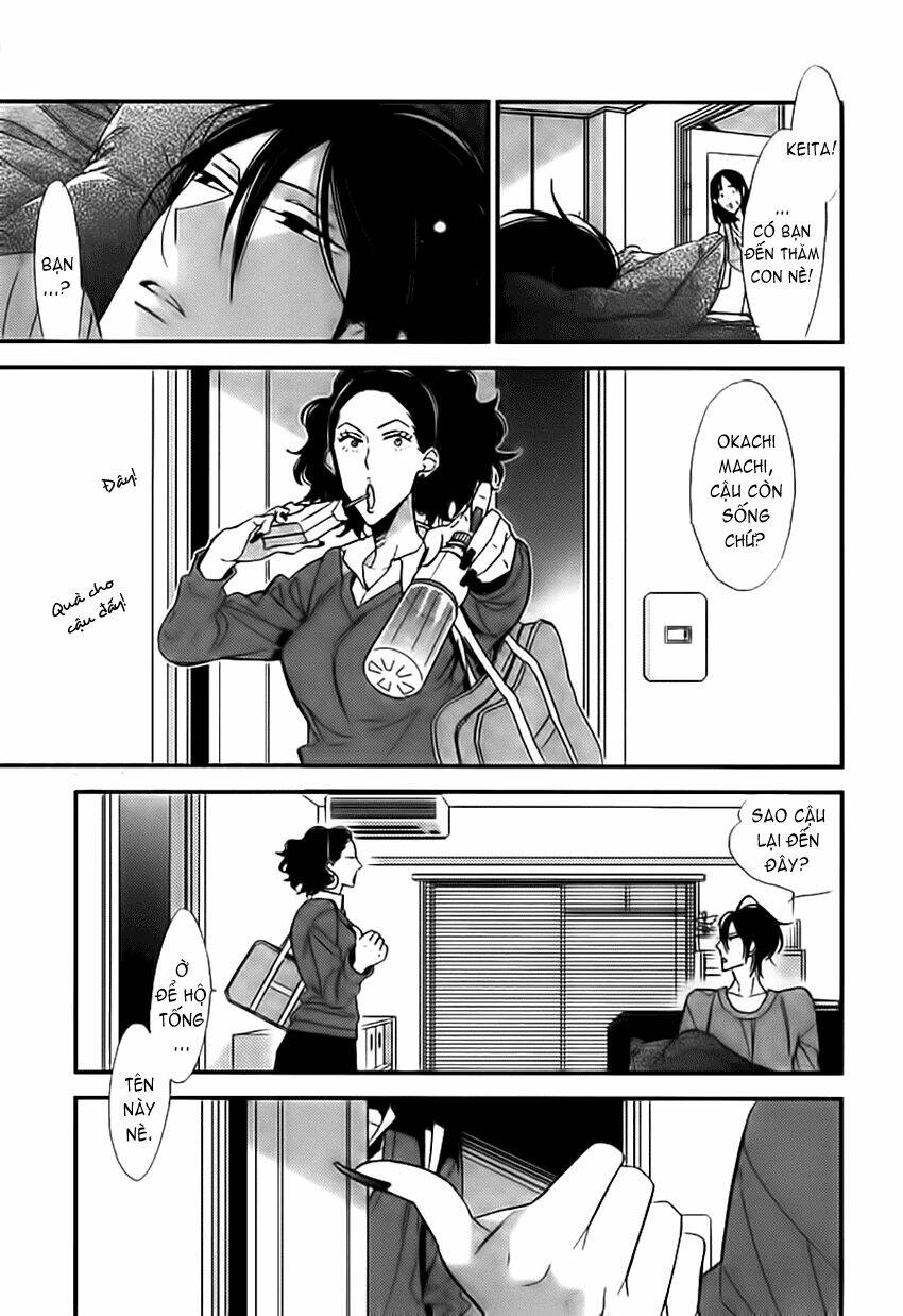 Kono Ore Ga Omae Nanka Suki Na Wakenai [Chap 1-5] - Page 24