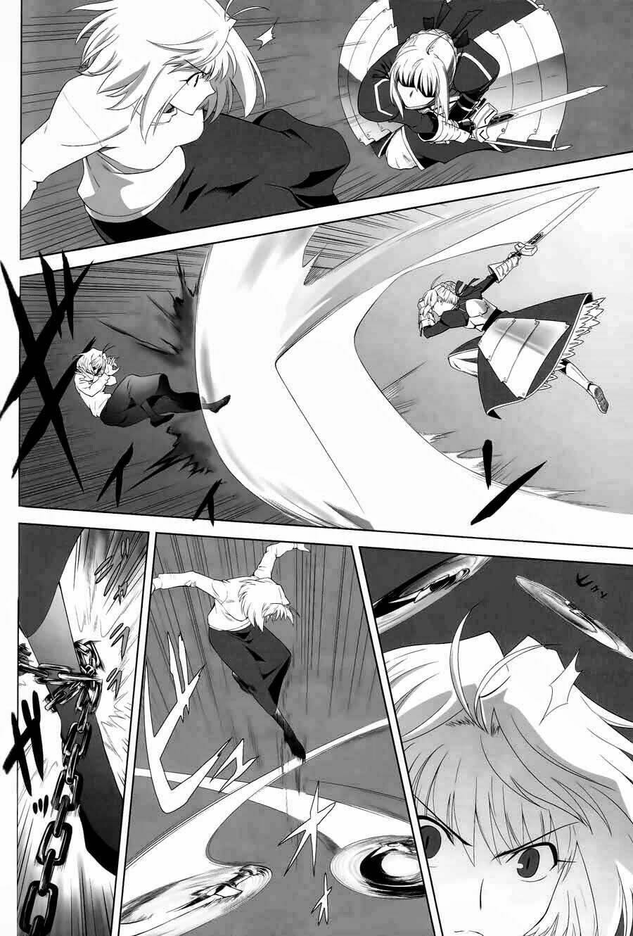 Type-Moon Complex X [Chap 1-8] - Page 30