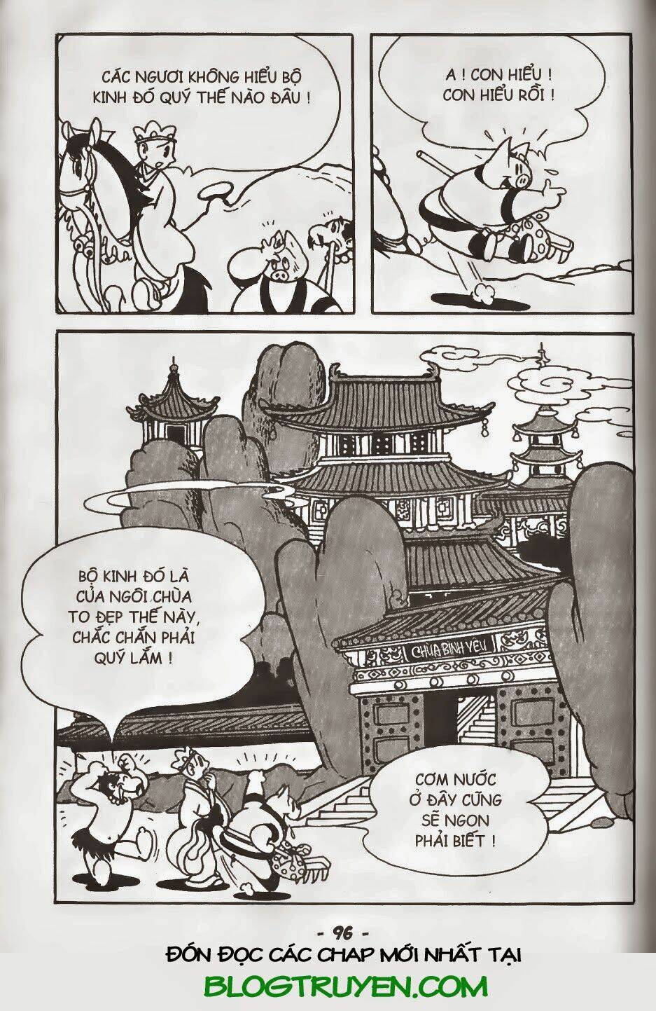 Tôn Ngộ Không [Chap 1-36] - Page 12