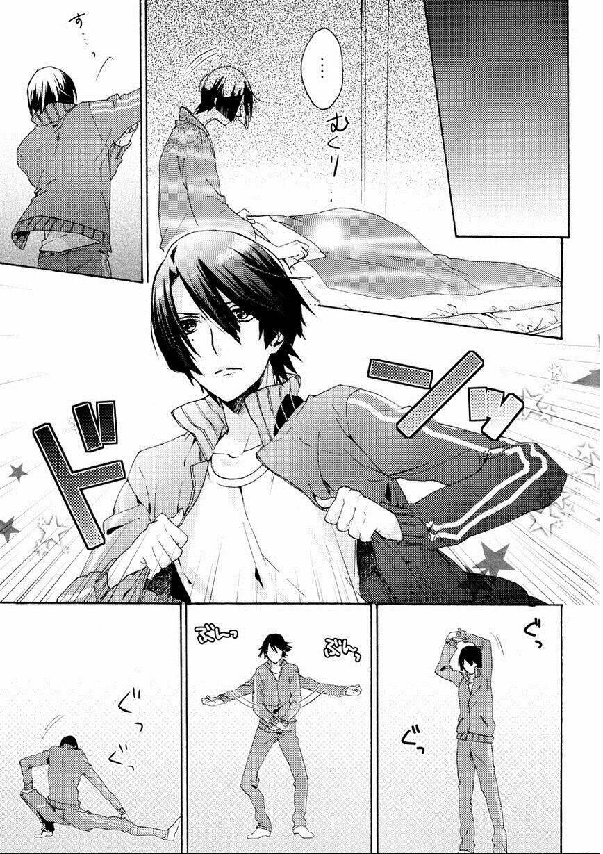 Uta No Prince-sama - Short Doujinshi Collection [Chap 1-4] - Page 1