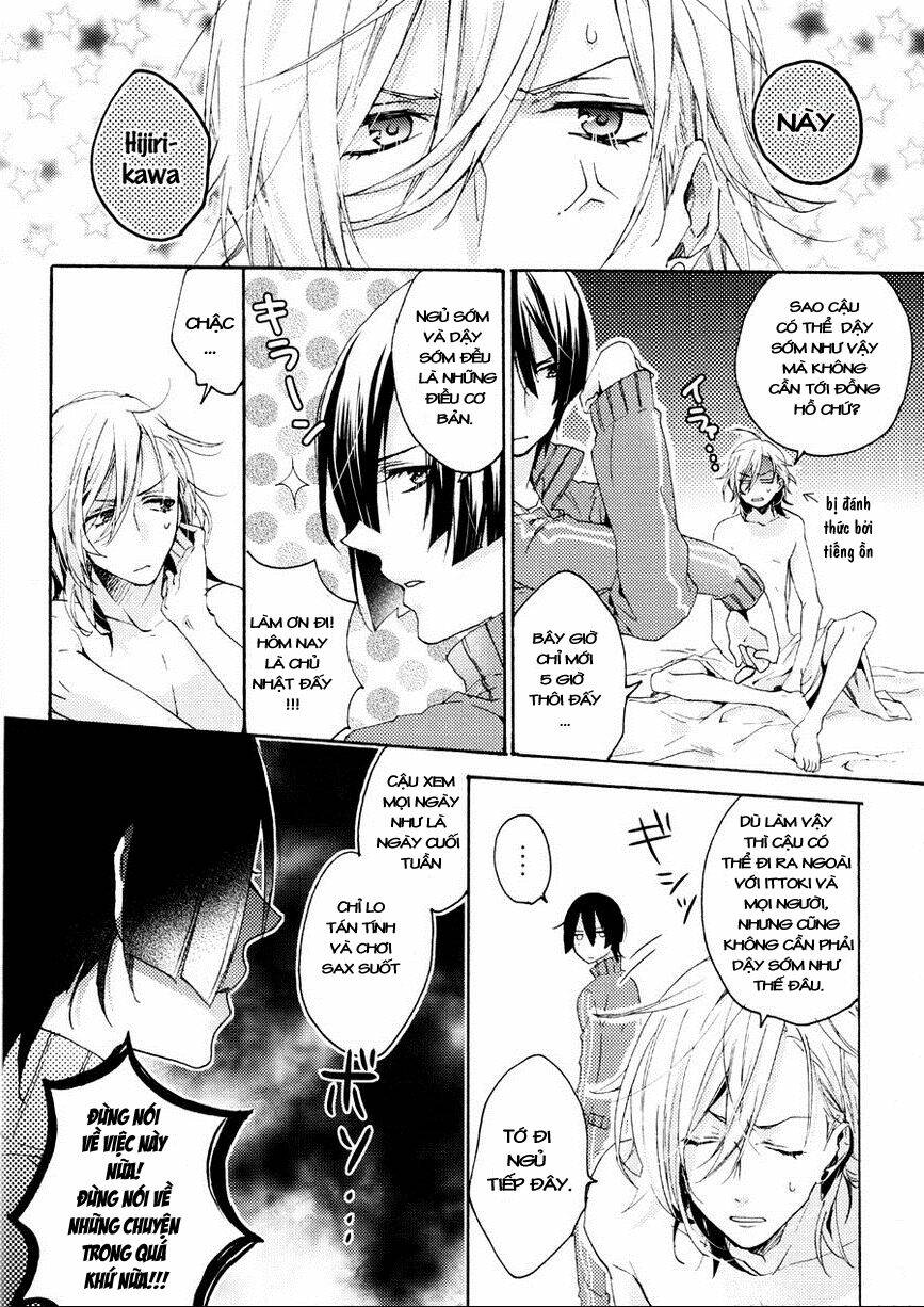 Uta No Prince-sama - Short Doujinshi Collection [Chap 1-4] - Page 2