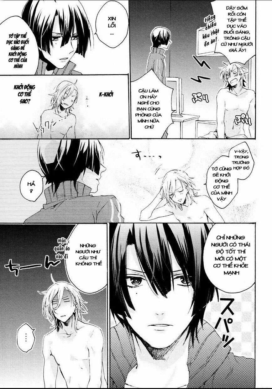 Uta No Prince-sama - Short Doujinshi Collection [Chap 1-4] - Page 3