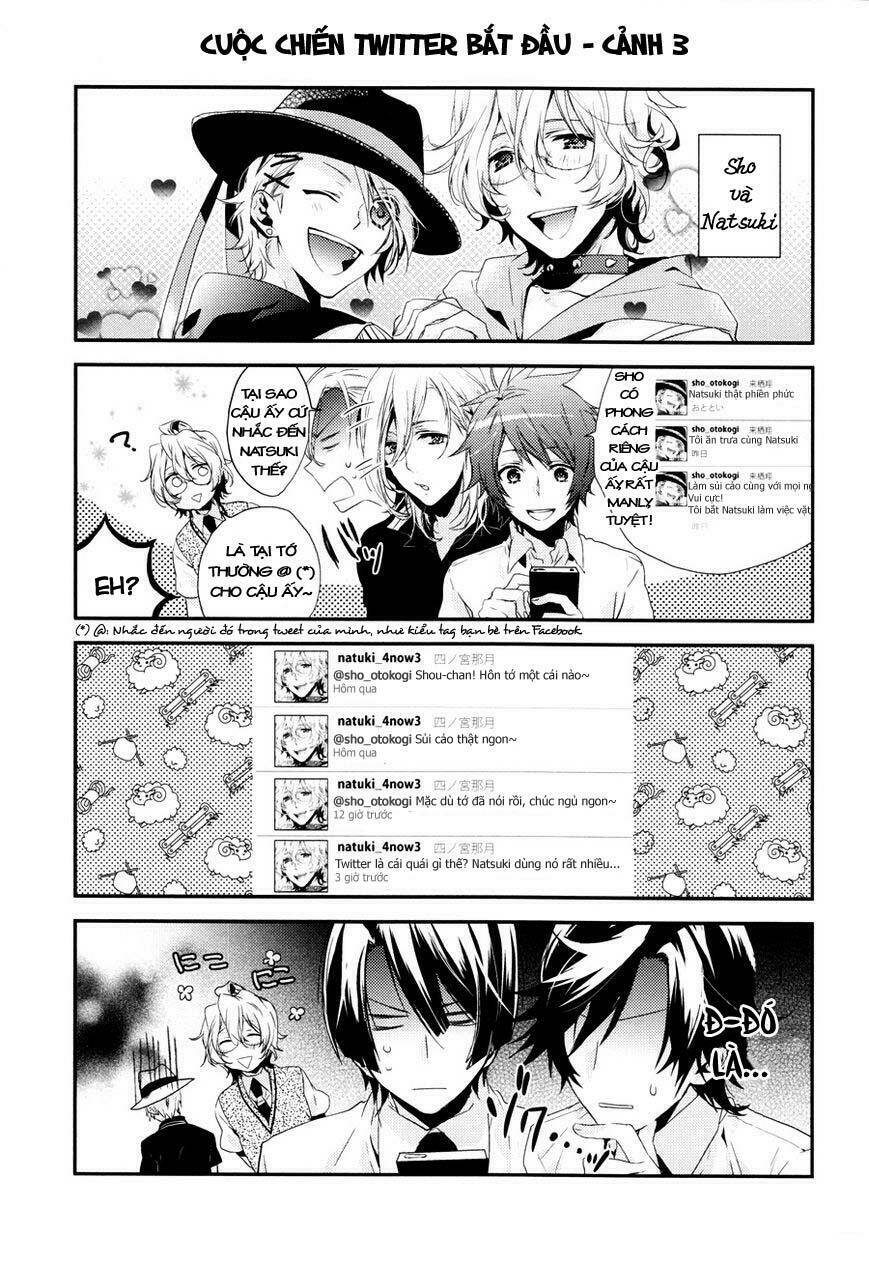 Uta No Prince-sama - Short Doujinshi Collection [Chap 1-4] - Page 3