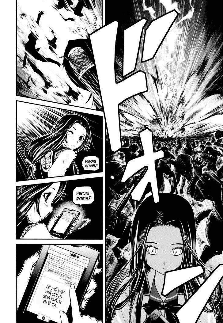 Kurogane Hime [Chap 1-5] - Page 15