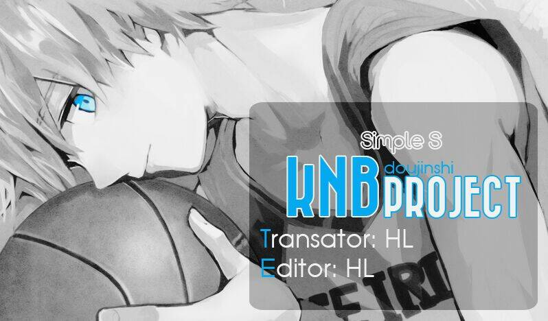 Kuroko – Tuyển thủ vô hình AkaKuro Short [Chap 1-18] - Page 3