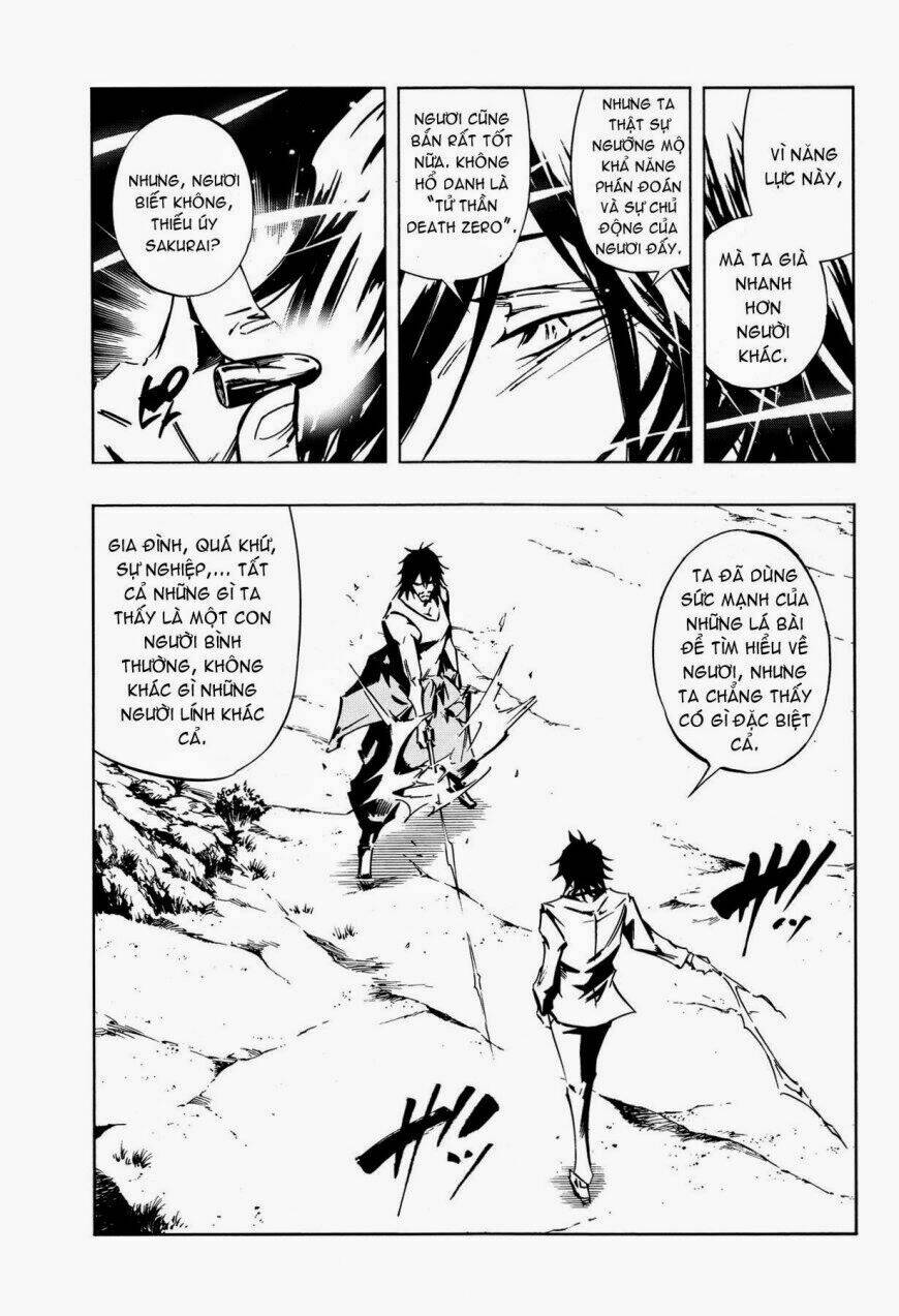 Vua pháp thuật phần 2 [Chap 0-27] - Page 16