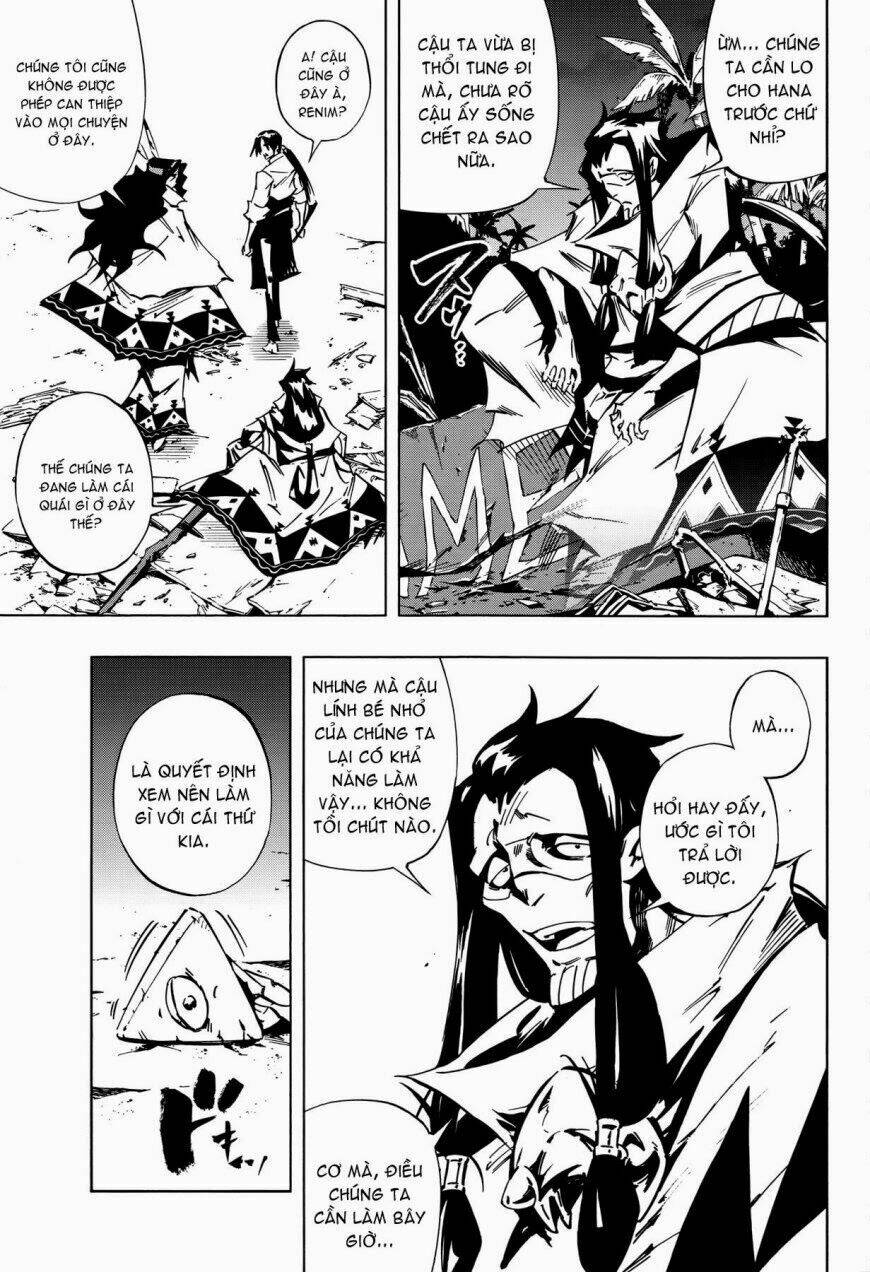 Vua pháp thuật phần 2 [Chap 0-27] - Page 26