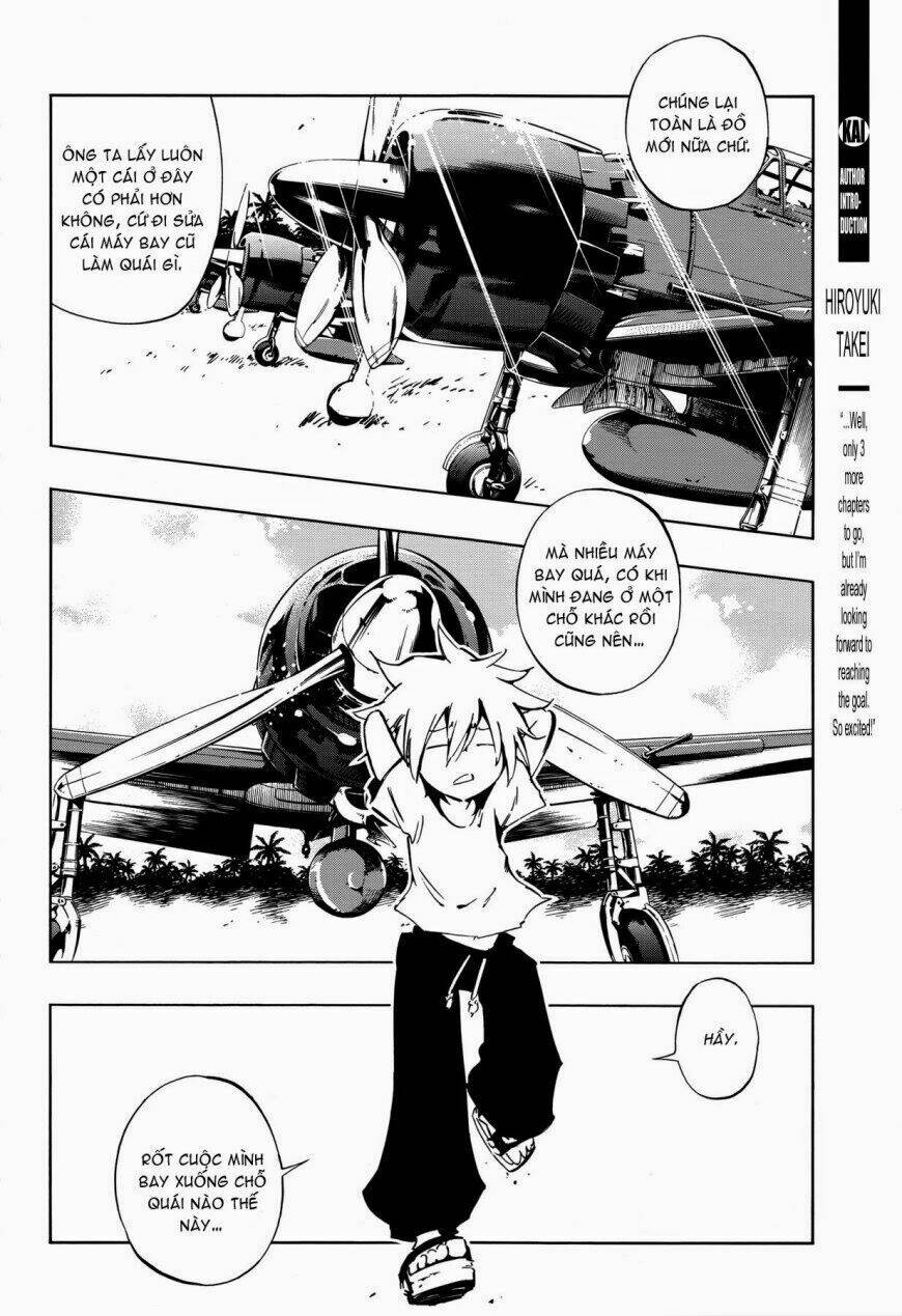 Vua pháp thuật phần 2 [Chap 0-27] - Page 16