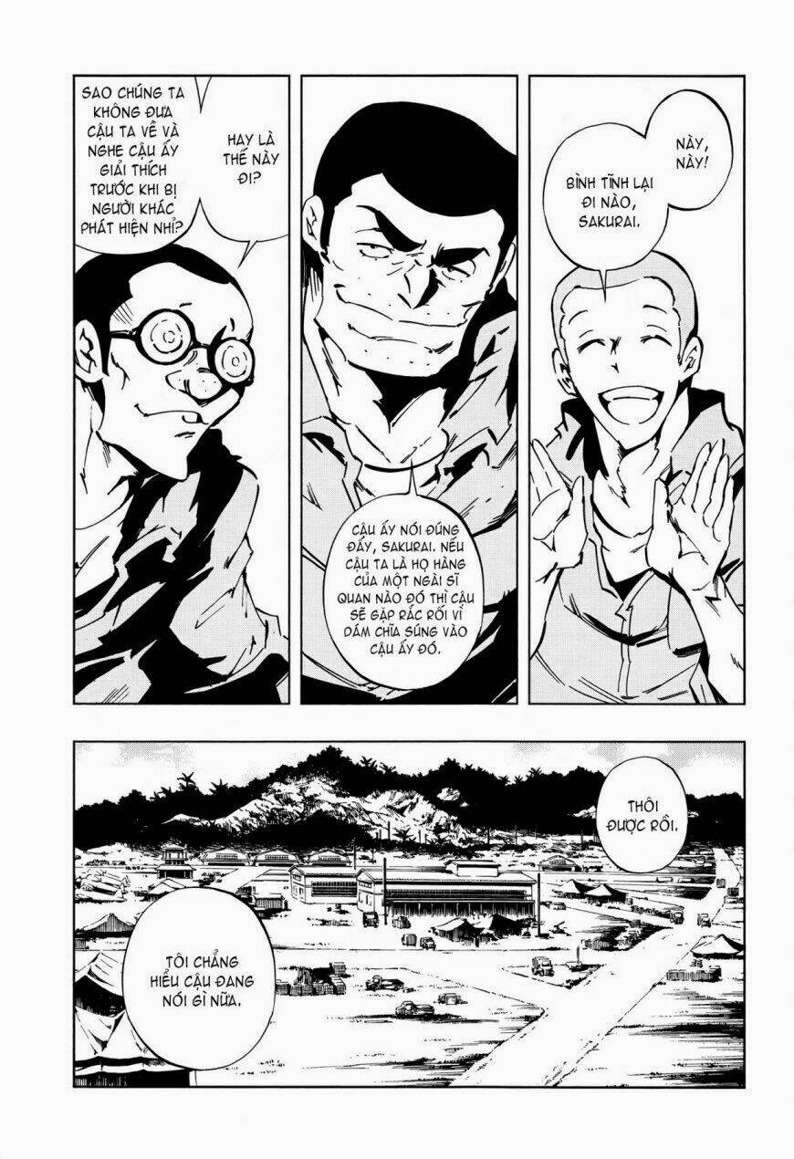 Vua pháp thuật phần 2 [Chap 0-27] - Page 6