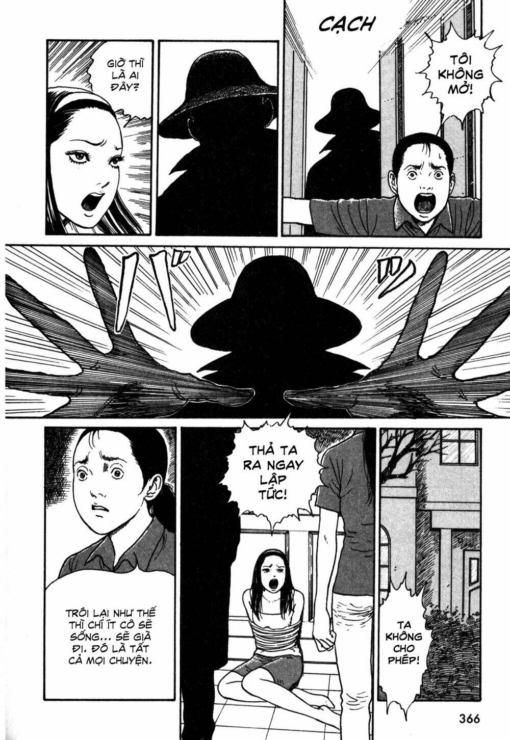 Hồn Ma Nữ Sinh [Chap 1-20] - Page 22