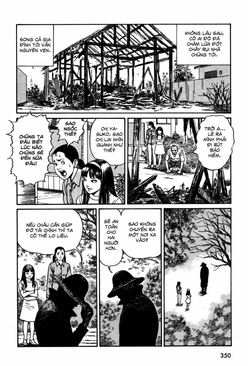 Hồn Ma Nữ Sinh [Chap 1-20] - Page 6