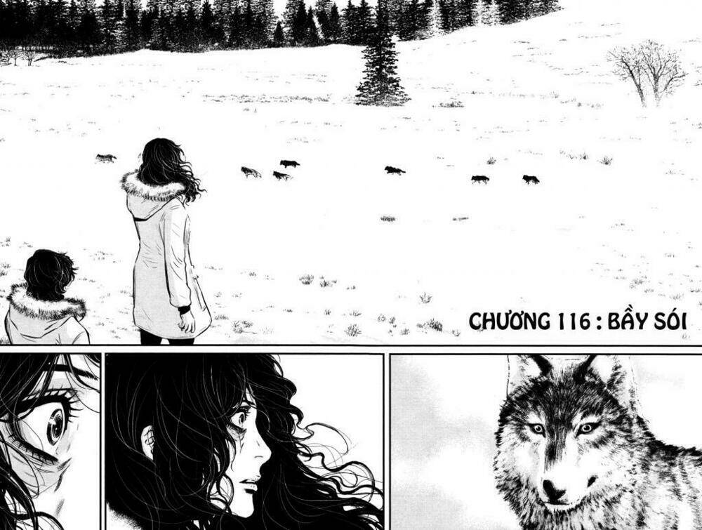 Wolf Guy - Wolfen Crest [Chap 1-117] - Page 3