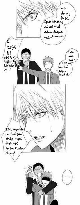 Kuroku No Basket Short Doujinshi [Chap 1-55] - Page 3