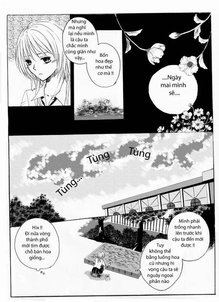 Đuổi Theo Một Bóng Hình [Chap 1-5]