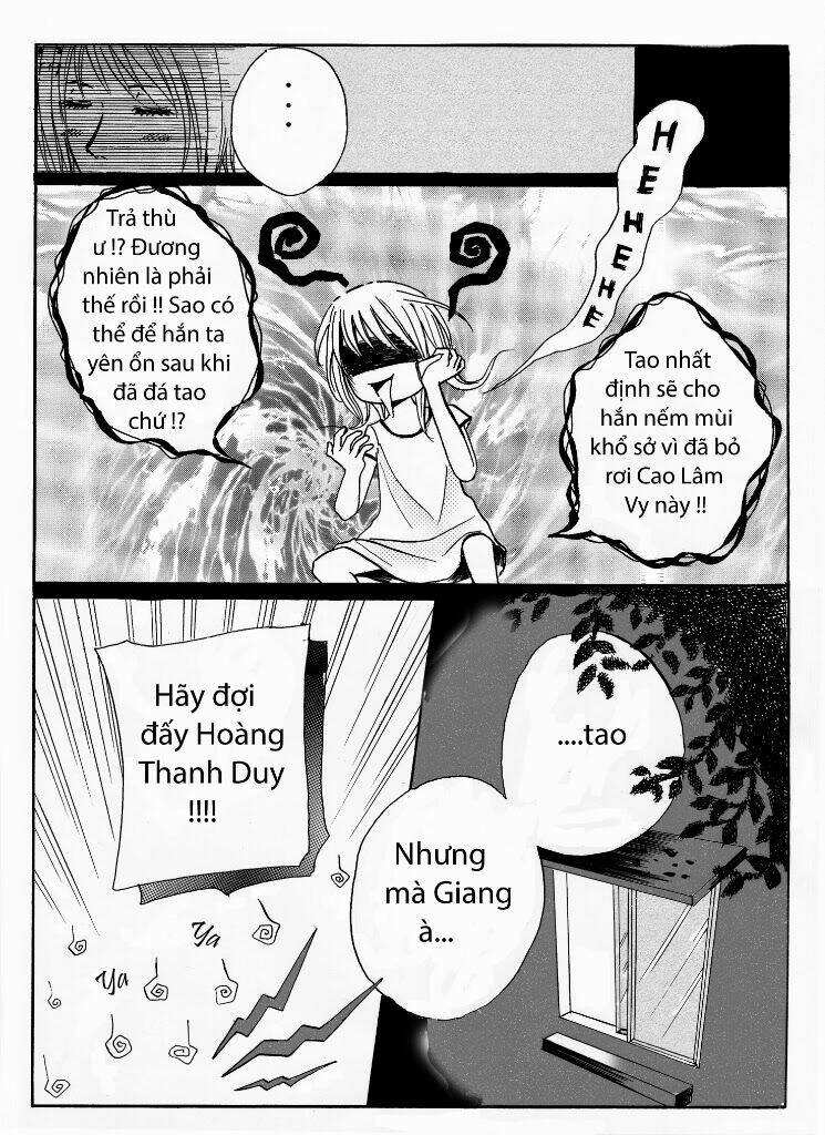 Đuổi Theo Một Bóng Hình [Chap 1-5]