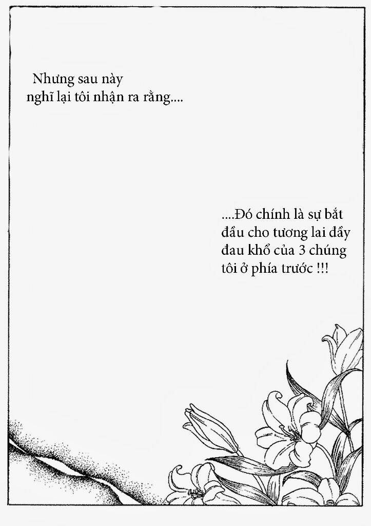 Đuổi Theo Một Bóng Hình [Chap 1-5]