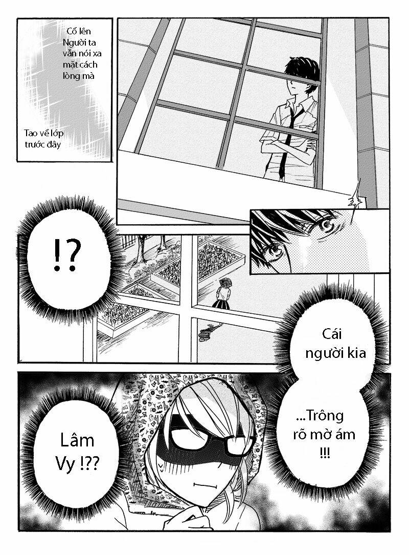 Đuổi Theo Một Bóng Hình [Chap 1-5]