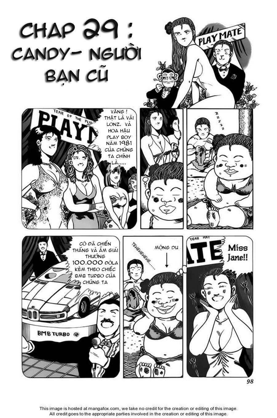 Jungle No Ouja Taa Chan [Chap 1-33] - Page 3