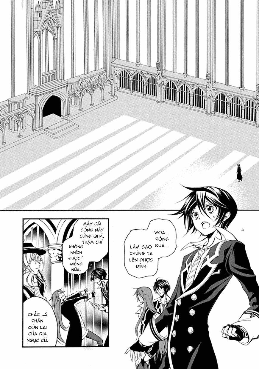 Sougiya Ridoru - Undertaker Riddle [Chap 1-41] - Page 5