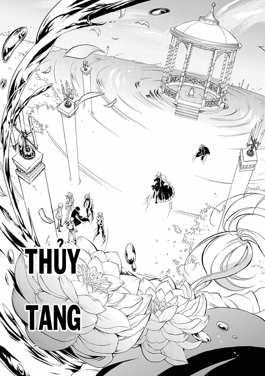 Sougiya Ridoru - Undertaker Riddle [Chap 1-41] - Page 13