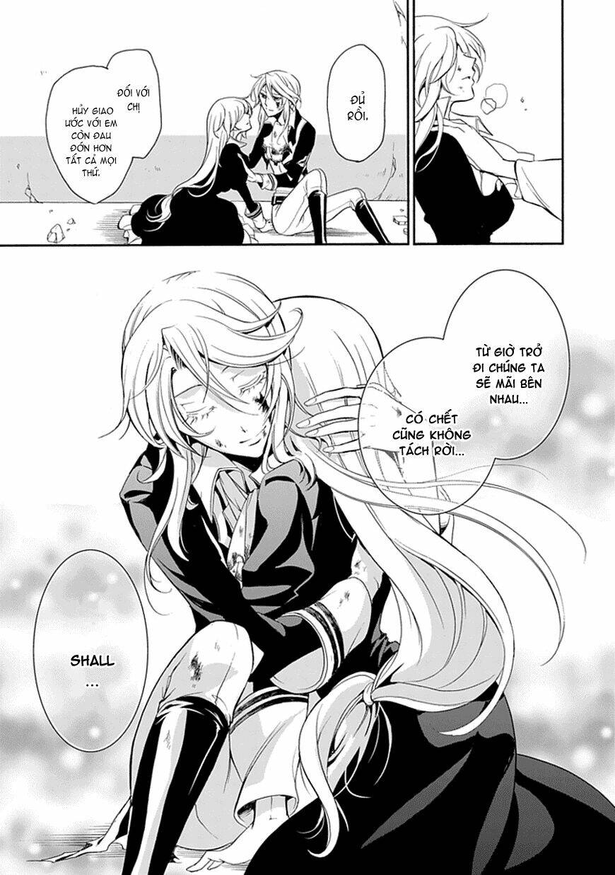 Sougiya Ridoru - Undertaker Riddle [Chap 1-41] - Page 31