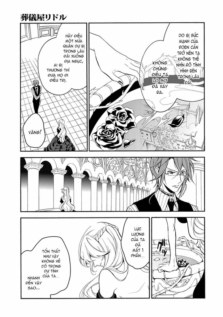 Sougiya Ridoru - Undertaker Riddle [Chap 1-41] - Page 35